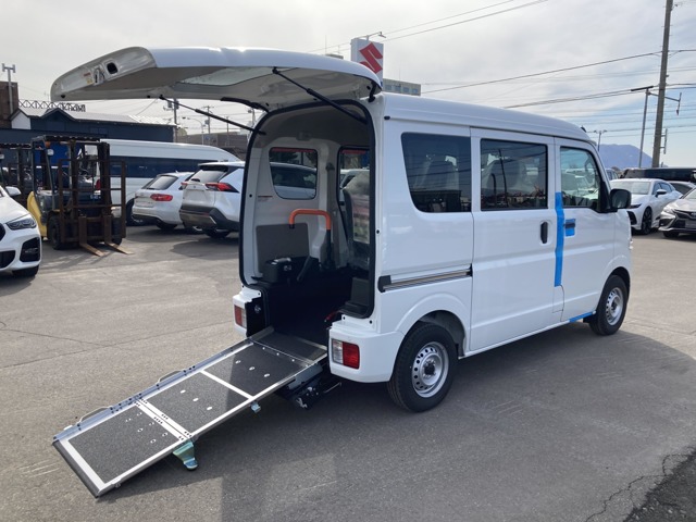 2026 Suzuki Every