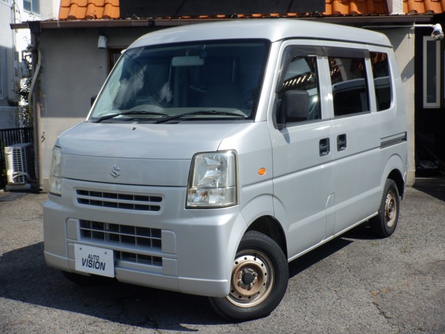 2008 Suzuki Every