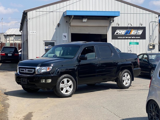 2011 Honda Ridgeline