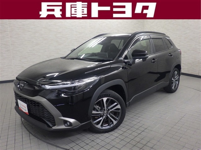 2024 Toyota Corolla Cross