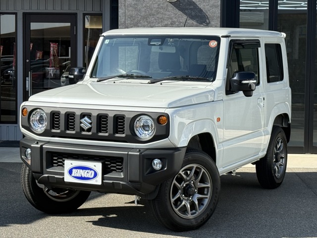 Suzuki Jimny 1
