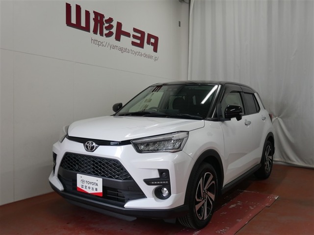 2021 Toyota Raize