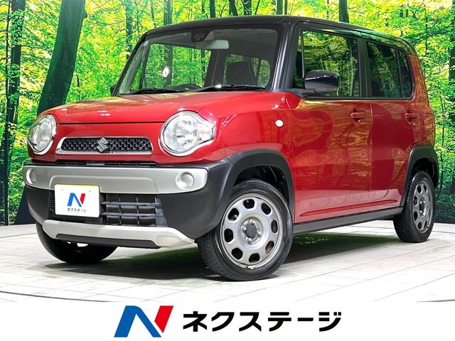 Suzuki Hustler 1