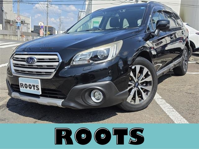 Subaru Legacy Outback 1