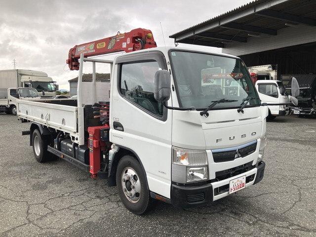 2019 Mitsubishi Fuso Canter