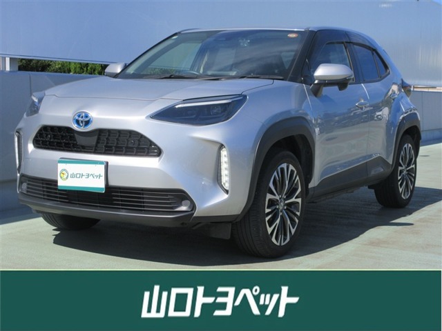Toyota Yaris Cross 1