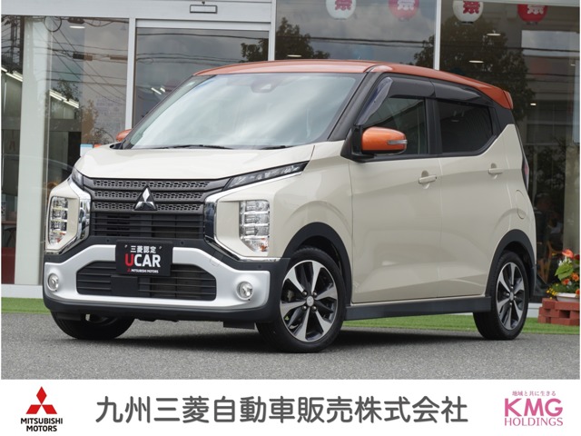 Mitsubishi eK X 1