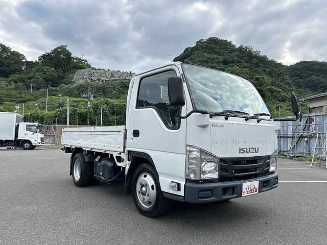 2019 Isuzu Elf