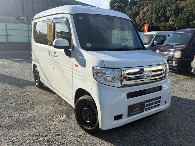 2023 Honda N-VAN