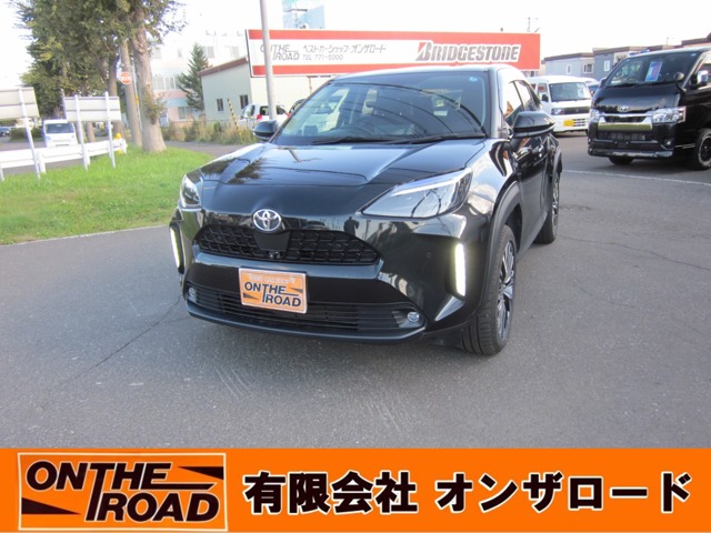 2020 Toyota Yaris Cross