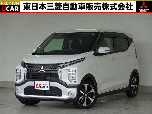 Mitsubishi eK X 1