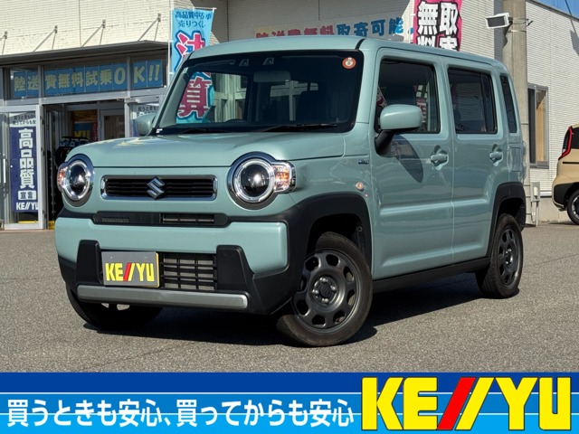 2025 Suzuki Hustler