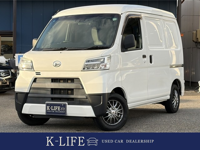 2020 Daihatsu Hijet Cargo