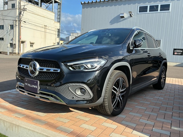 2021 Mercedes-Benz GLA-Class