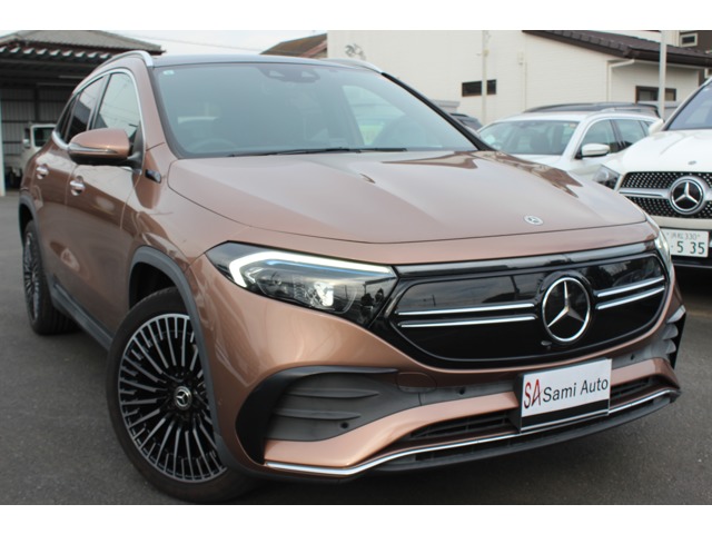 Mercedes-Benz EQA 1
