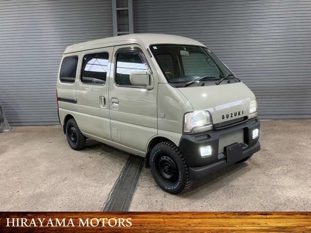 2005 Suzuki Every