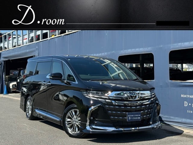 2024 Toyota Alphard