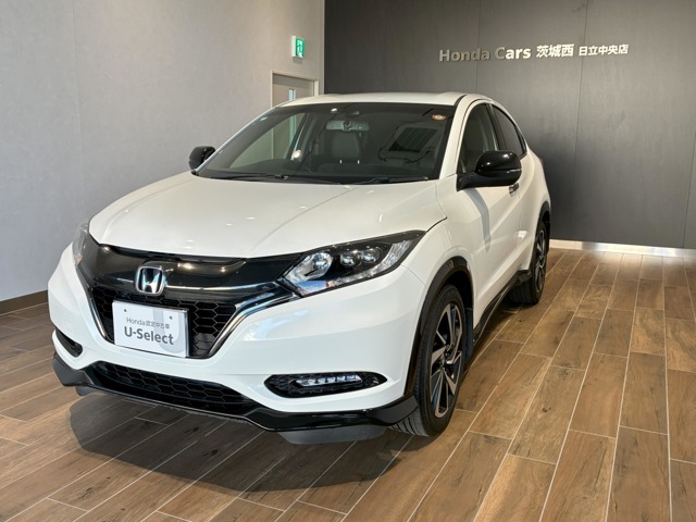 2016 Honda Vezel