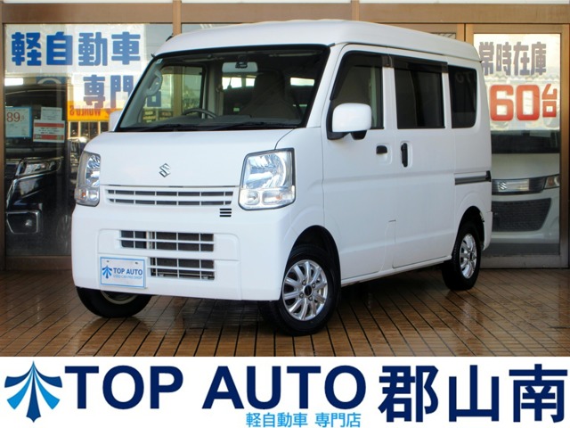 2019 Suzuki Every