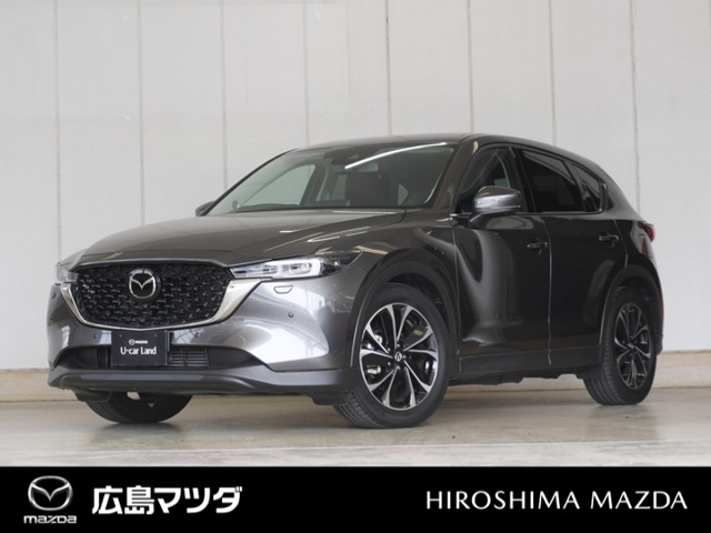 Mazda CX-5 1