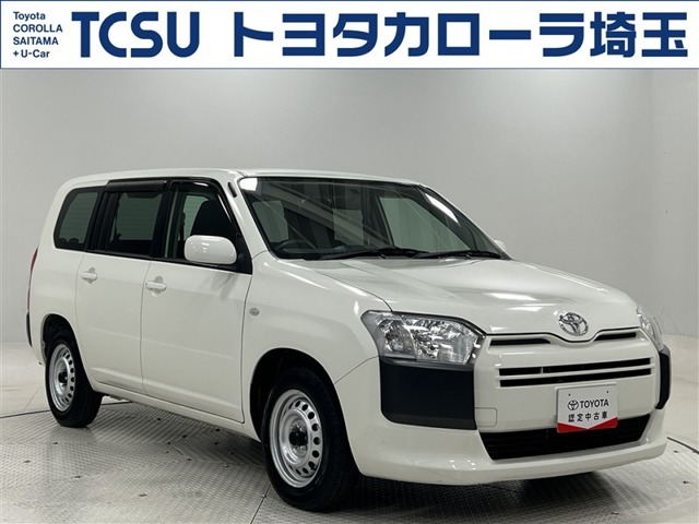 2014 Toyota Probox Van