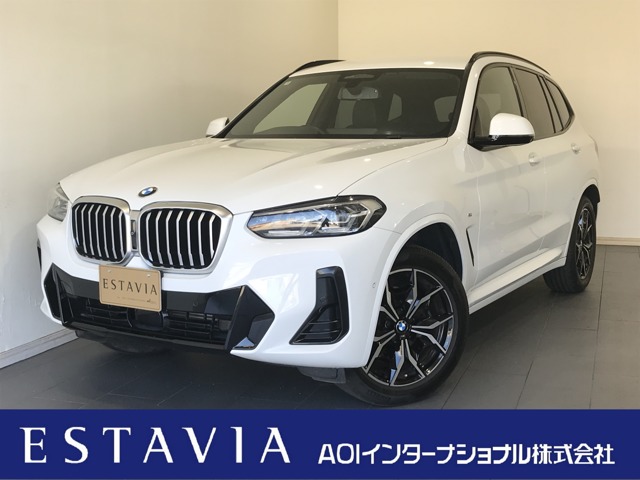 2022 BMW X3