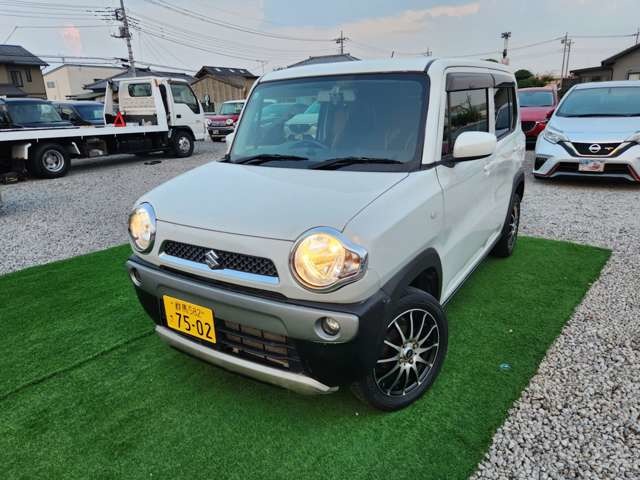Suzuki Hustler 1