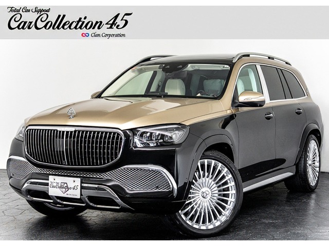 Mercedes-Benz GLS 1