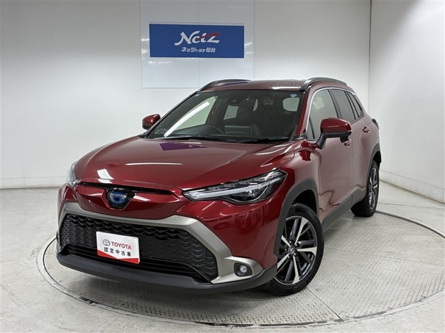 2023 Toyota Corolla Cross