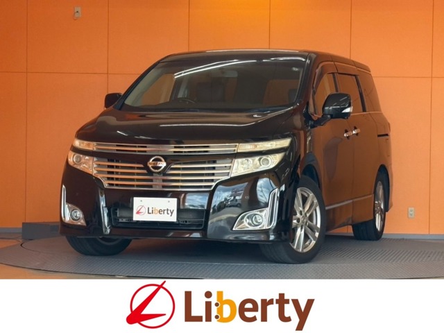 Nissan Elgrand 2