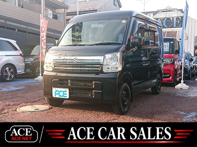 Suzuki Every 1