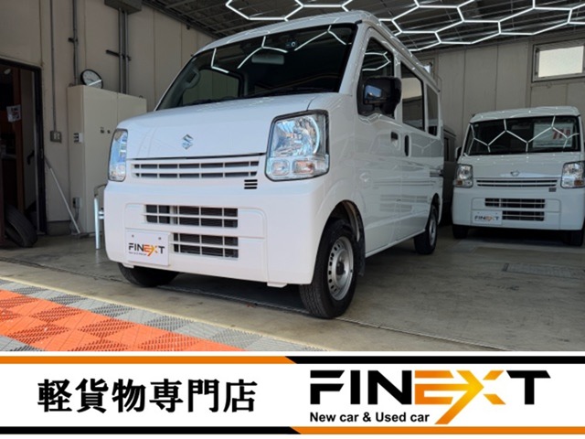 2022 Suzuki Every