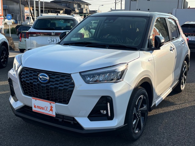2026 Daihatsu Rocky