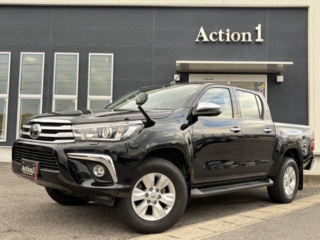 2018 Toyota Hilux