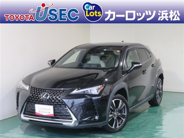 2023 Lexus UX