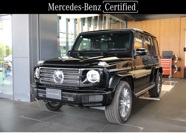 2022 Mercedes-Benz G-Class