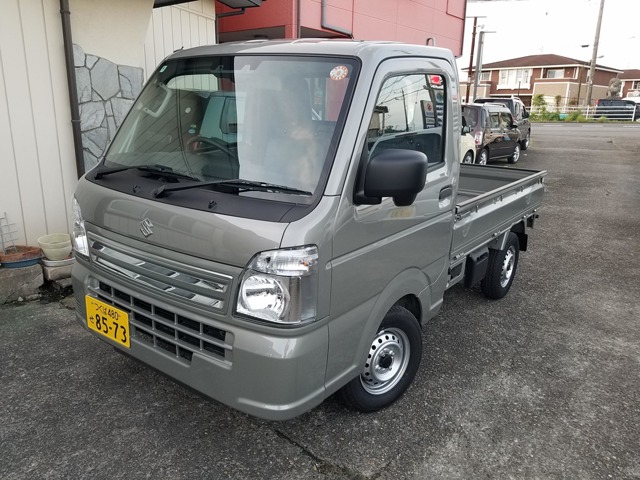 2025 Suzuki Carry