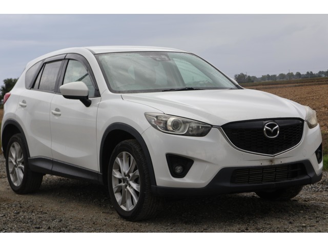 Mazda CX-5 1