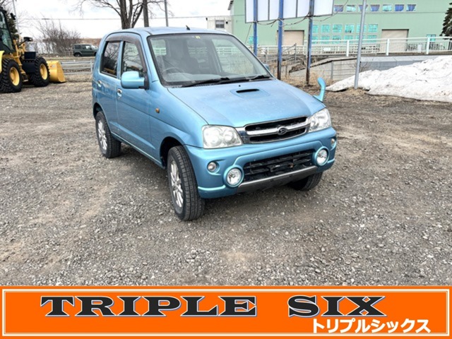Daihatsu Terios Kid 1