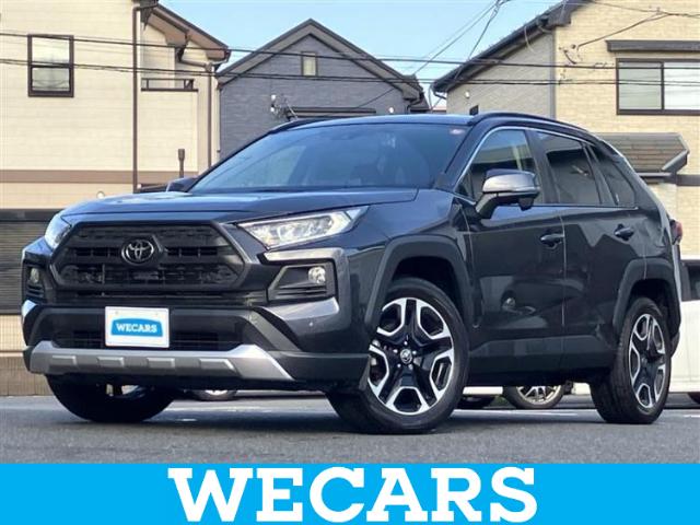 Toyota RAV4 1