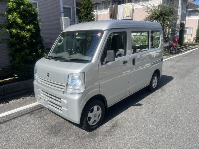 2019 Suzuki Every