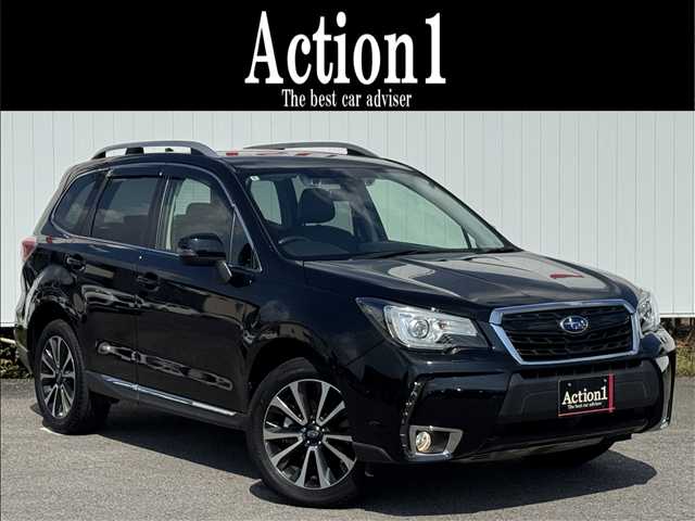 2016 Subaru Forester