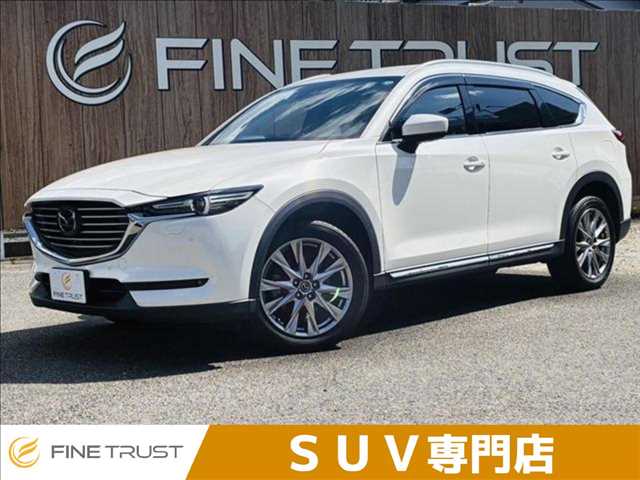 2018 Mazda CX-8
