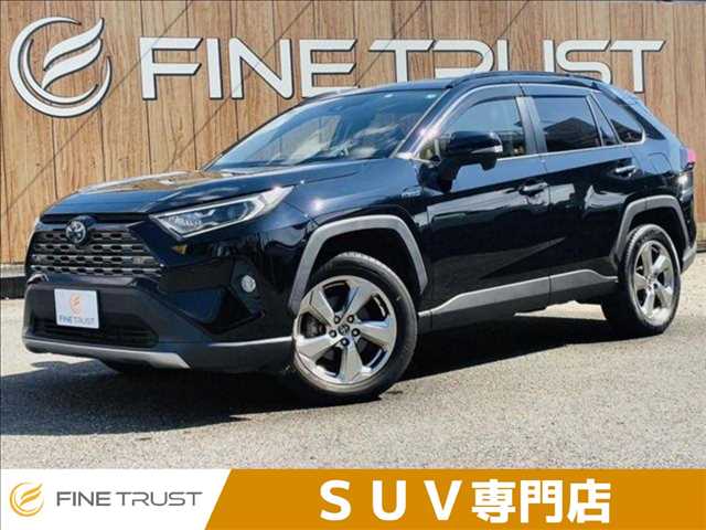 Toyota RAV4 1
