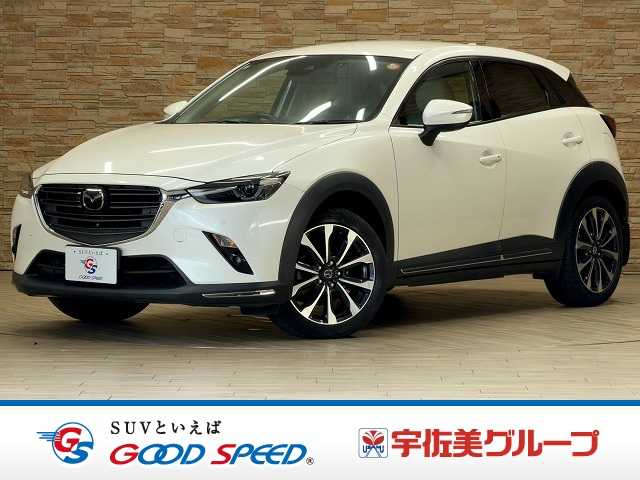 2018 Mazda CX-3