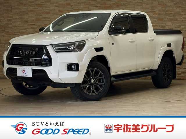 2024 Toyota Hilux