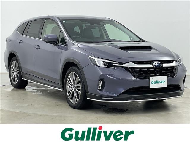 Subaru Levorg Layback 1