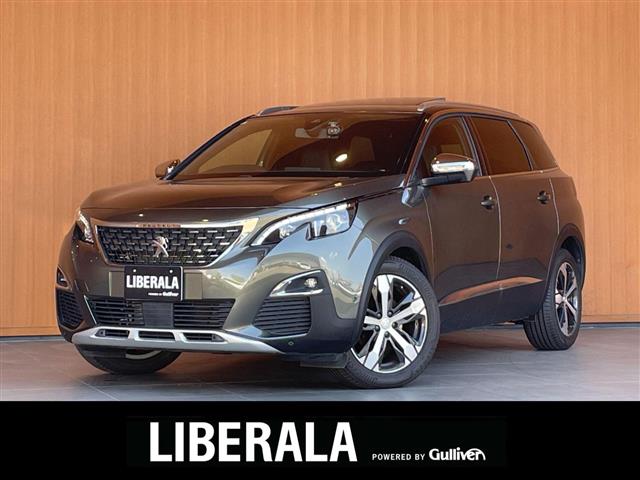 Peugeot 5008 1