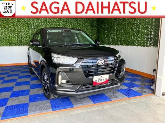 2021 Daihatsu Rocky