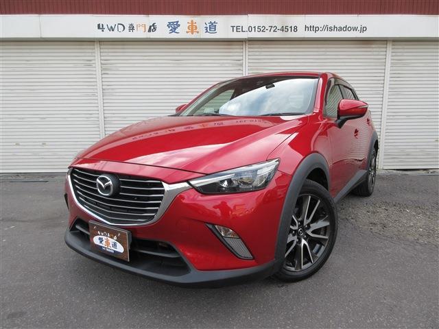 Mazda CX-3 1